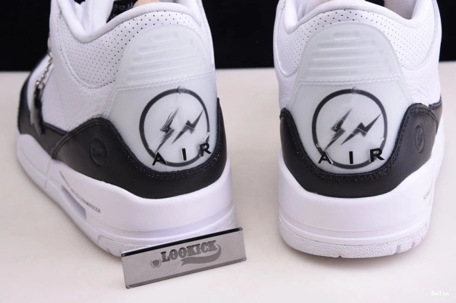 Bmlin Shoes JORDAN FRAGMENT 3 DA3595-100 AIR 0704